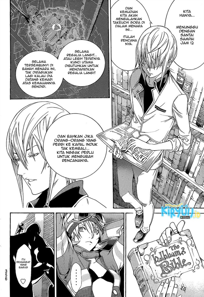 Air Gear Chapter 272 Bahasa Indonesia